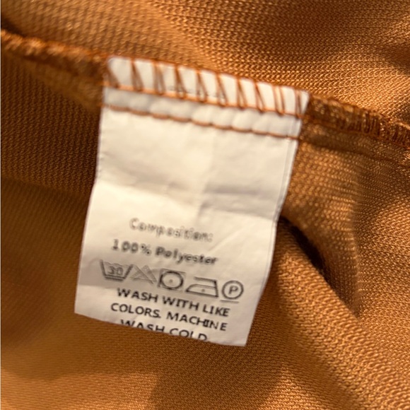 SHEIN Curve Multi Colored Leopard/Cheetah Print Ribbed Knit Top Plus Size 2XL - Picture 5 of 5